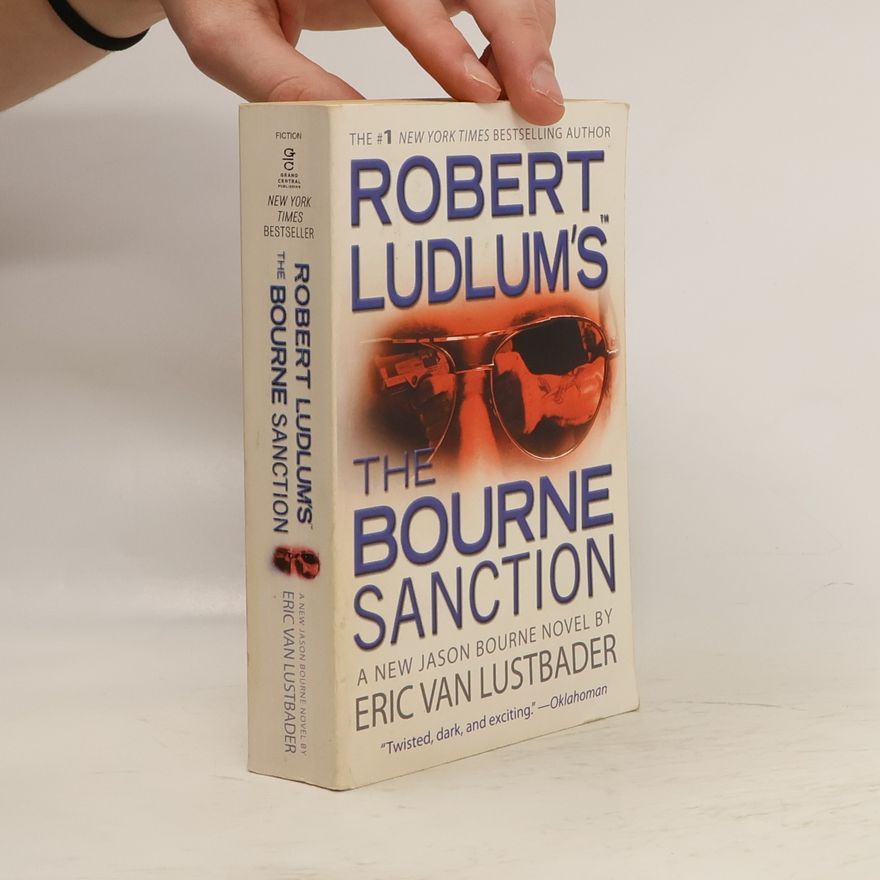 Robert Ludlum The Bourne Sanction