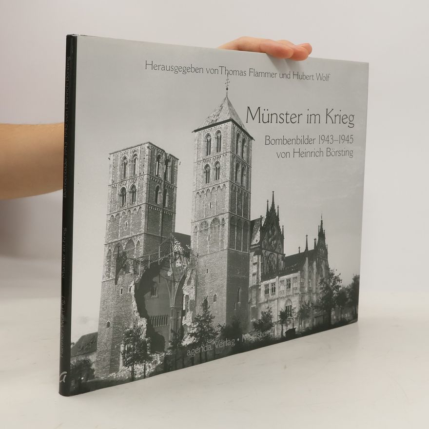 Heinrich Börsting Münster im Krieg
