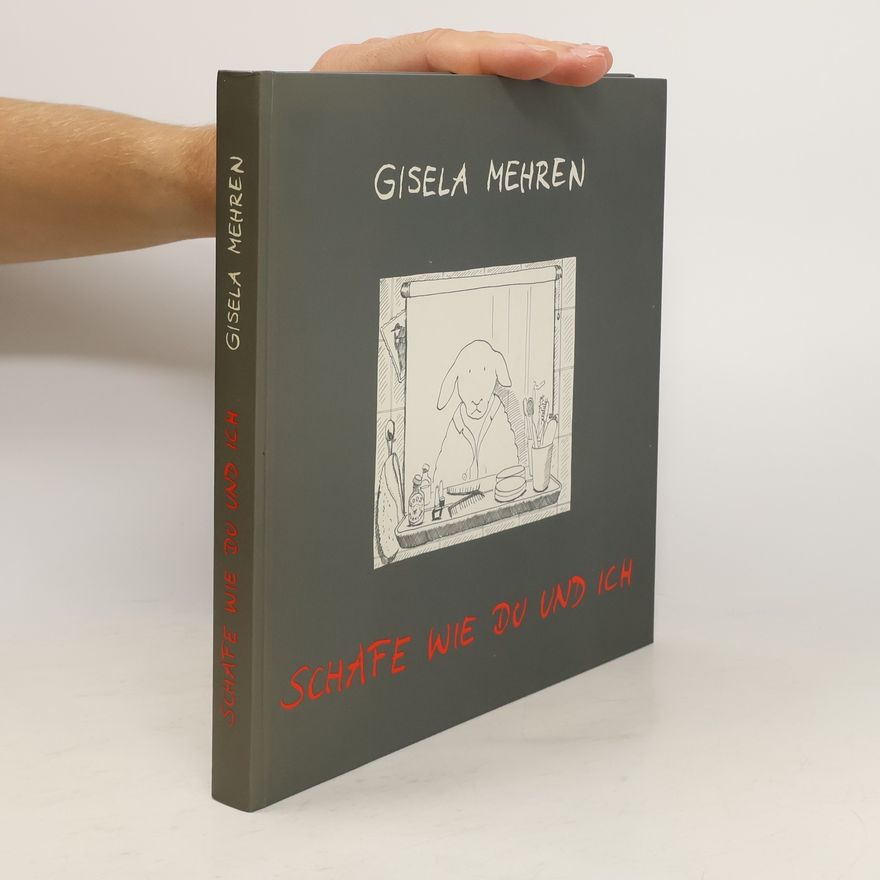 Gisela Mehren Schafe wie du und ich