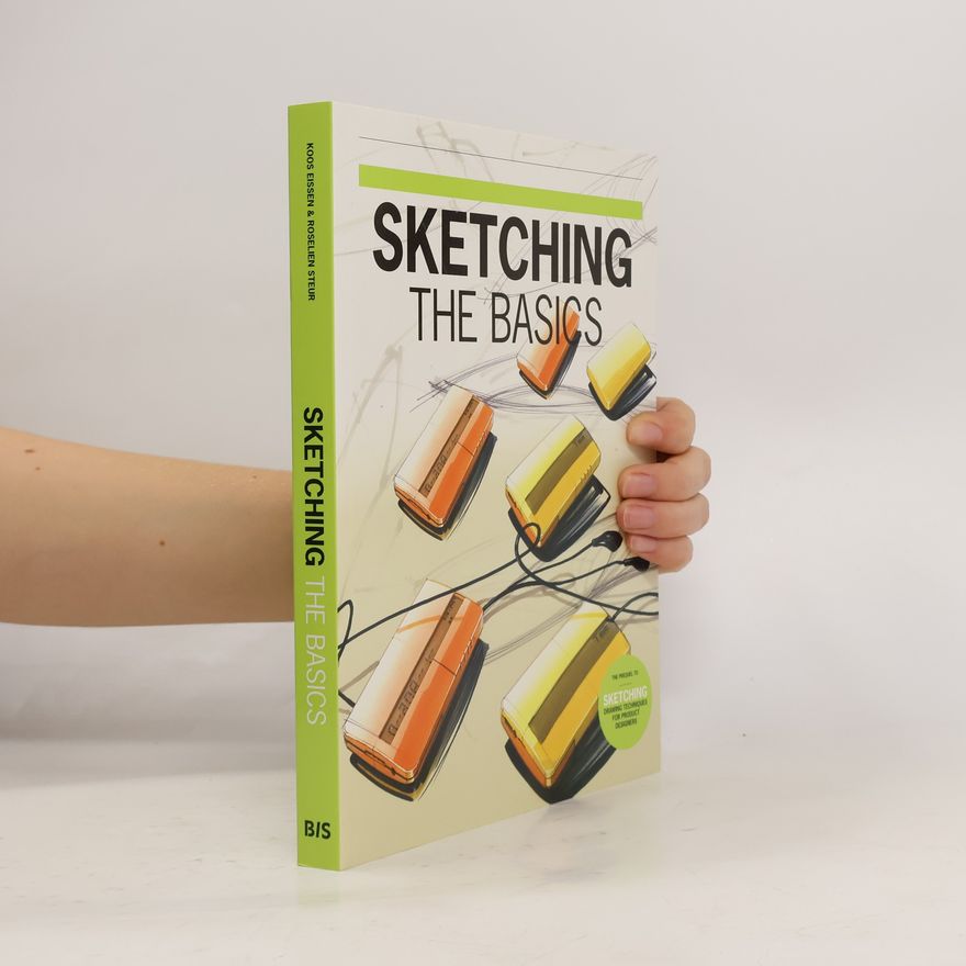 Roselien Steur Sketching The Basics
