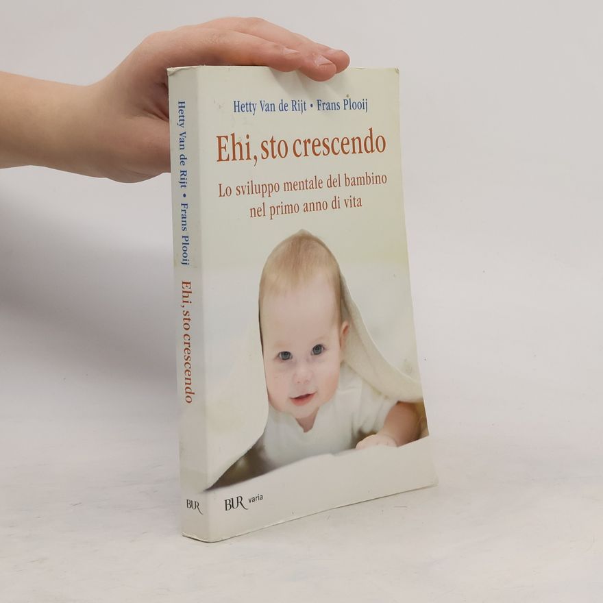 Hetty van den Rijt Ehi, sto crescendo