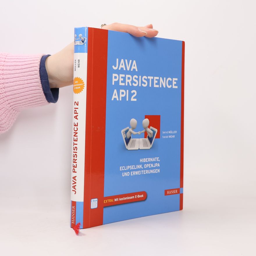 Bernd Müller Java Persistence API 2