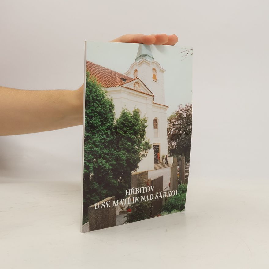 Jeronym Lány Hřbitov u sv. Matěje nad Šárkou