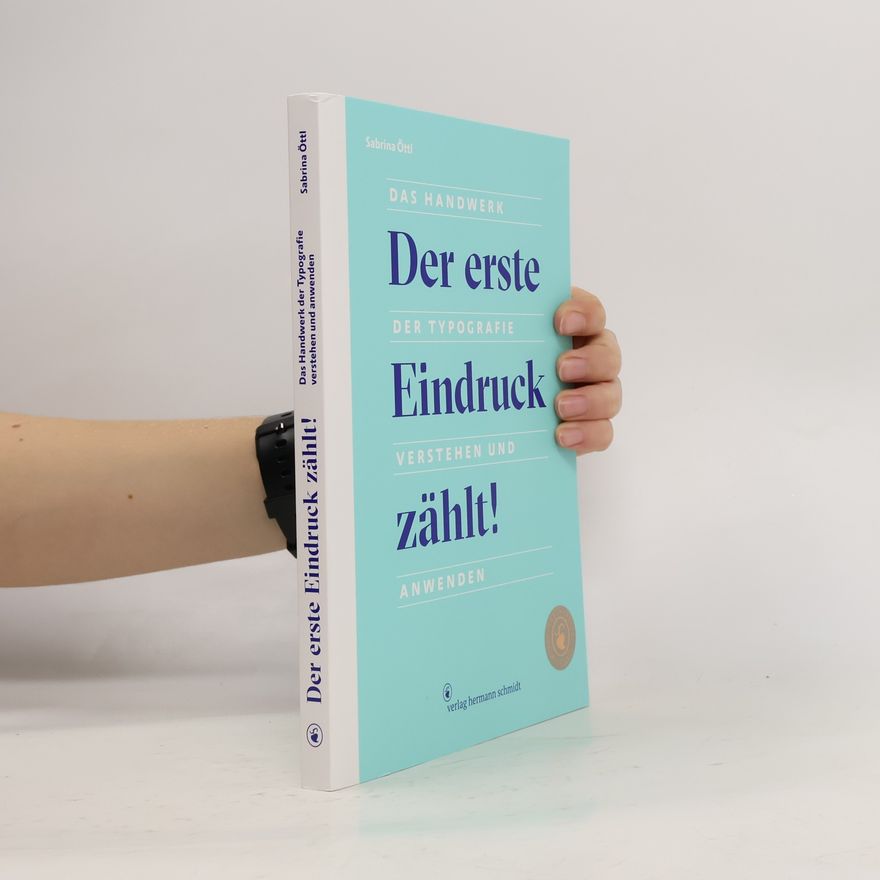 Sabrina Öttl Der erste Eindruck zählt!