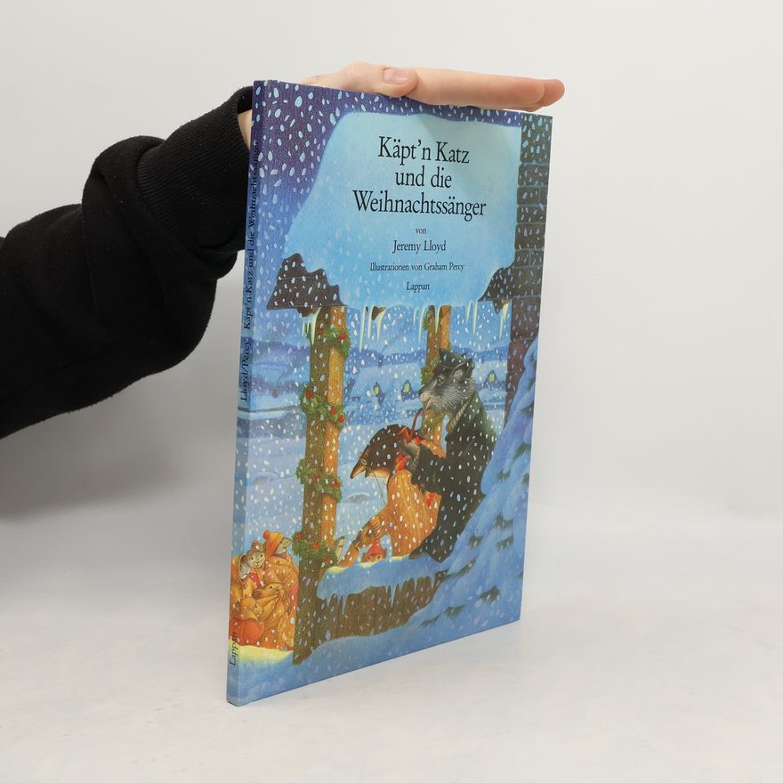 Graham Percy Käpt'n Katz und die Weihnachtssänger