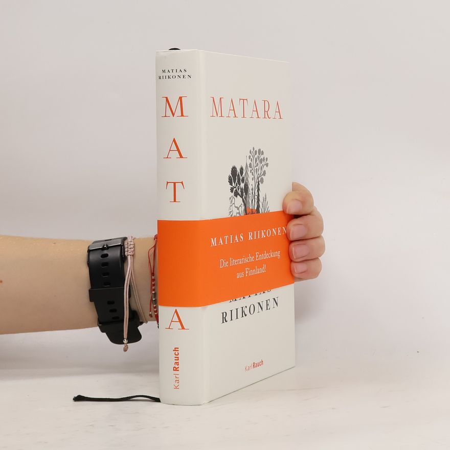 Matias Riikonen Matara