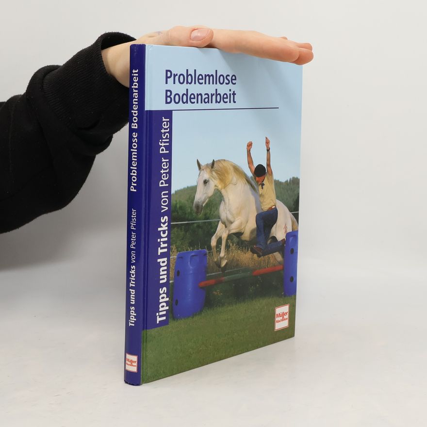Peter Pfister Problemlose Bodenarbeit