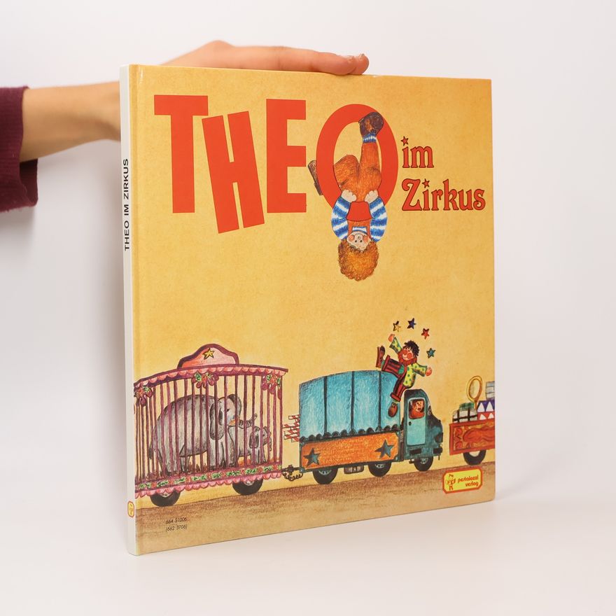 Juan Capdevila Theo im Zirkus