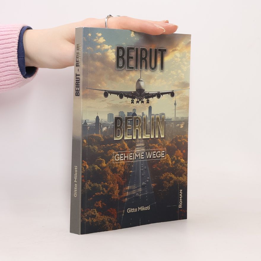 Gitta Mikati BEIRUT - BERLIN