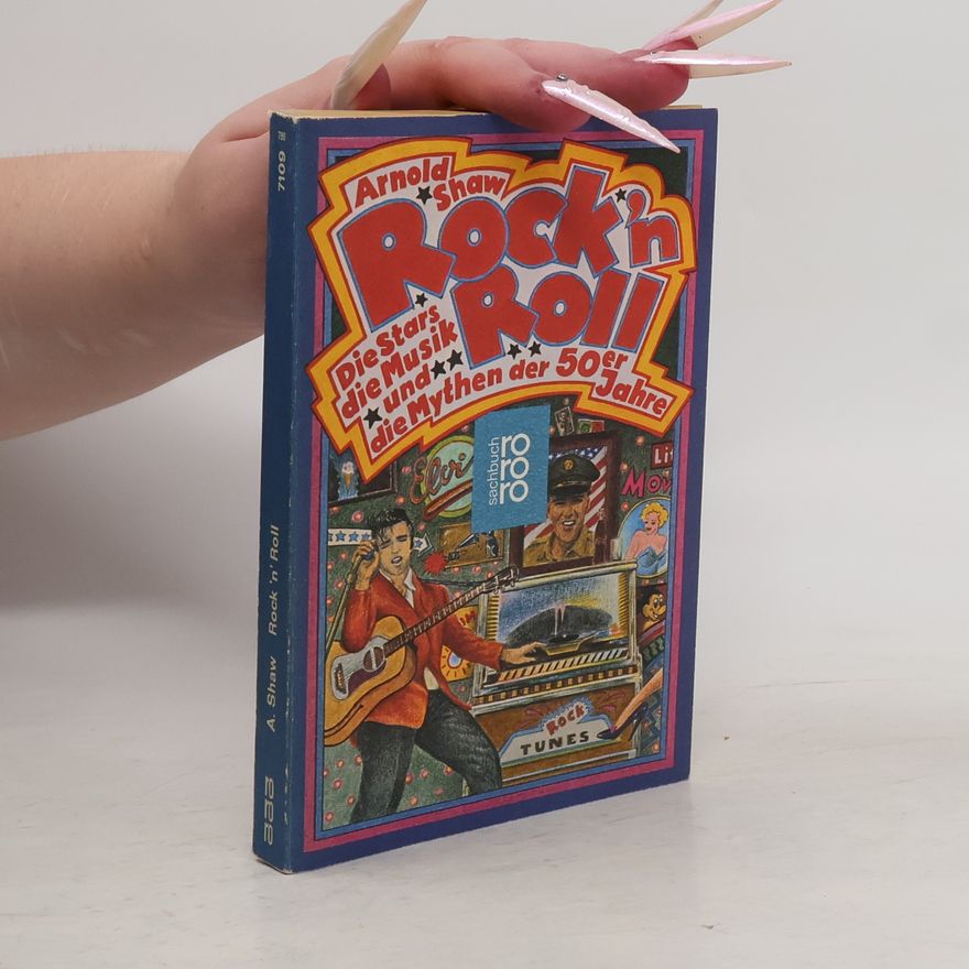 Arnold Shaw Rock 'n' Roll