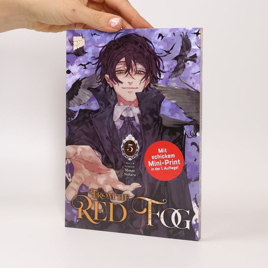 Mosae Nohara From the Red Fog 5