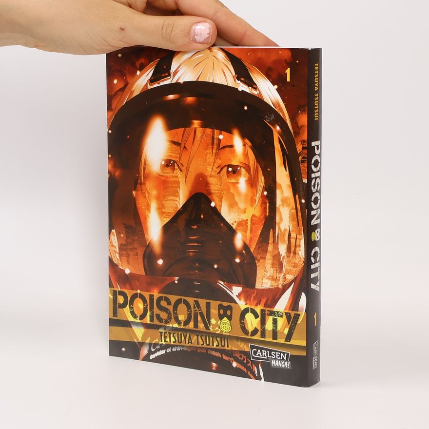 Autorenkollektiv Poison city