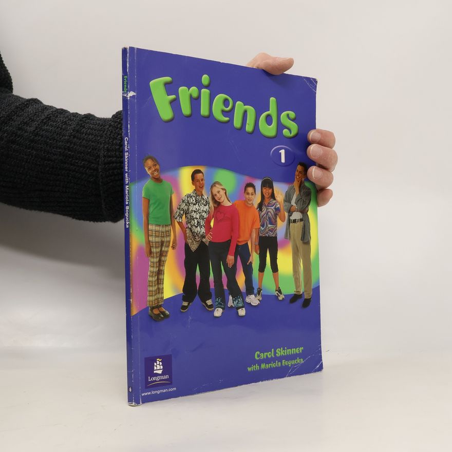 Liz Kilbey Friends 1 Students´ Book