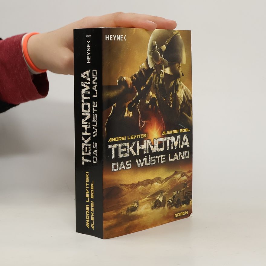 Andrei Levitski Tekhnotma - Das wüste Land. Tekhnotma 2