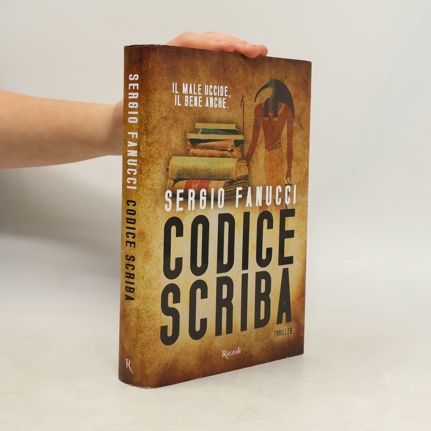 Sergio Fanucci Codice Scriba