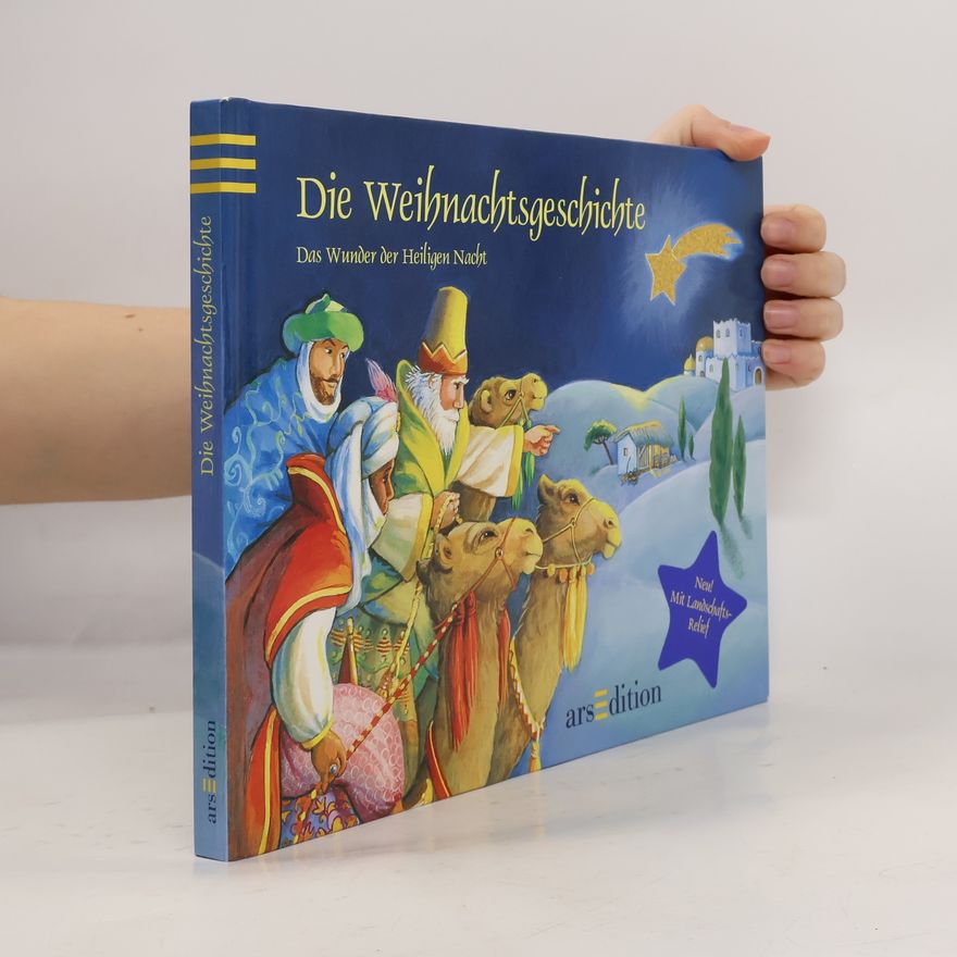 Renate Cossmann Die Weihnachtsgeschichte