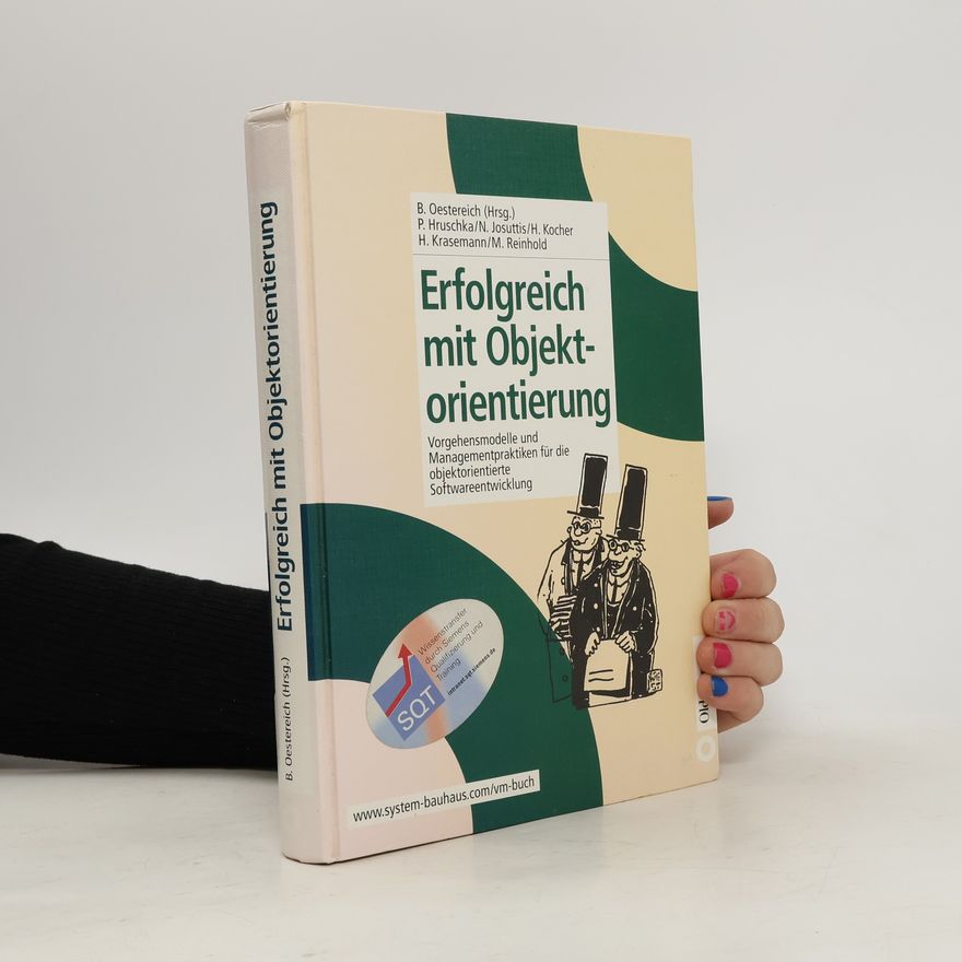 Bernd Oestereich Erfolgreich mit Objektorientierung