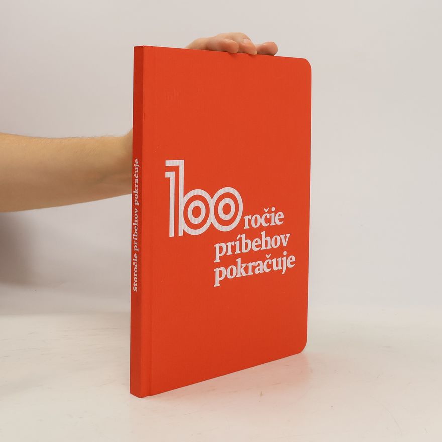 Autorenkollektiv Storočie príbehov pokračuje