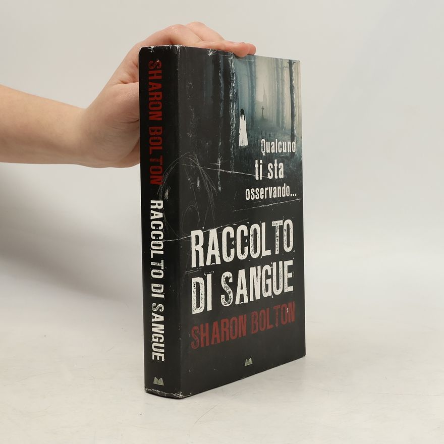 S. J. Bolton Raccolto di sangue