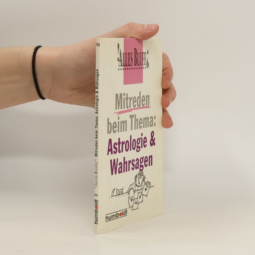 Collectif d'auteurs Mitreden beim Thema: Astrologie & Wahrsagen