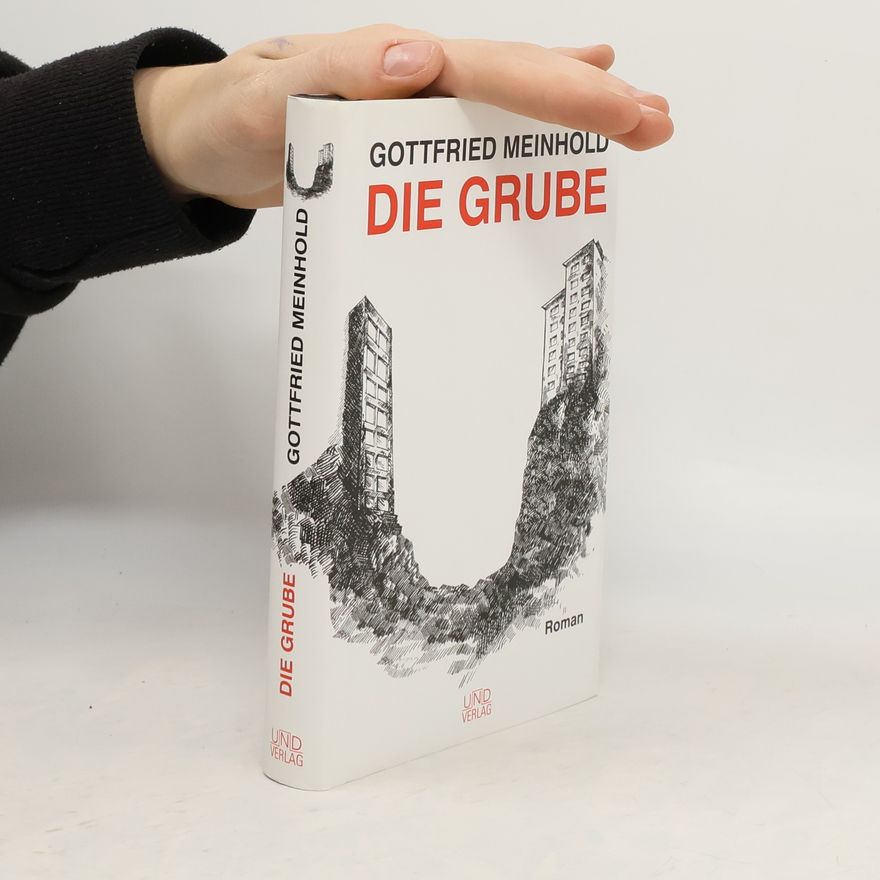 Gottfried Meinhold Die Grube