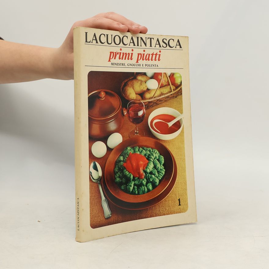 Peppi Battaglini La cuoca in tasca. Primi piatti