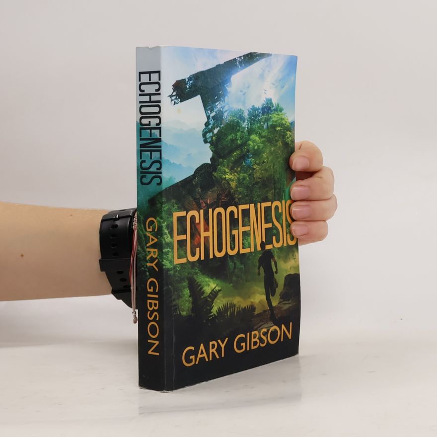 Gary Gibson Echogenesis