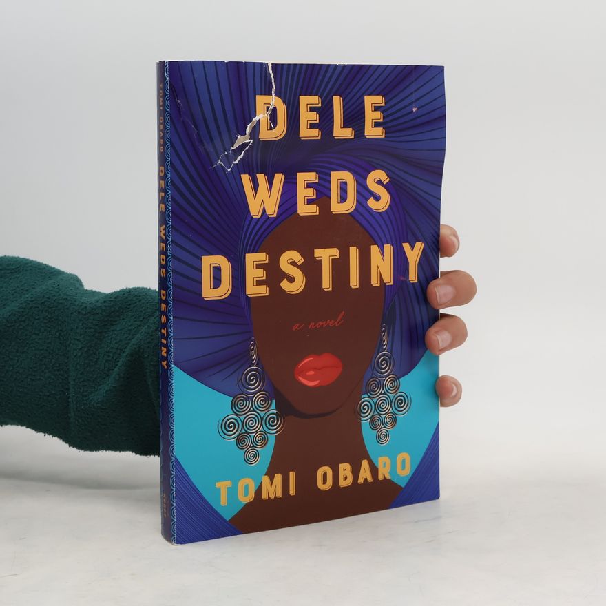 Tomi Obaro Dele Weds Destiny