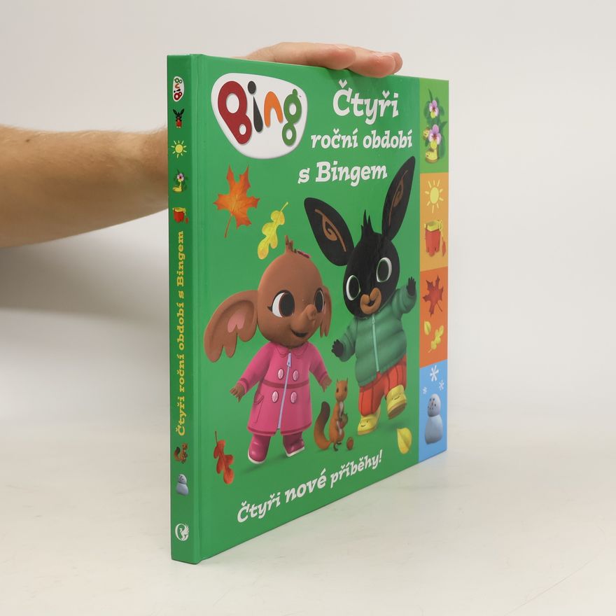 Various authors Čtyři roční období s Bingem