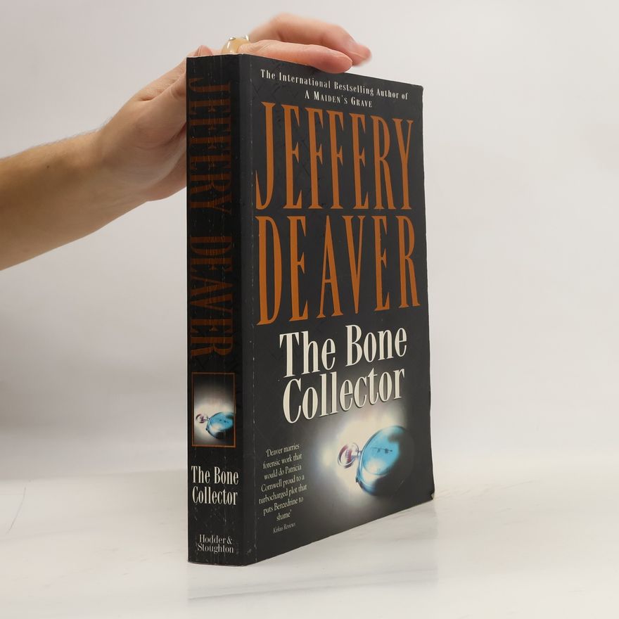 Jeffery Deaver The Bone Collector