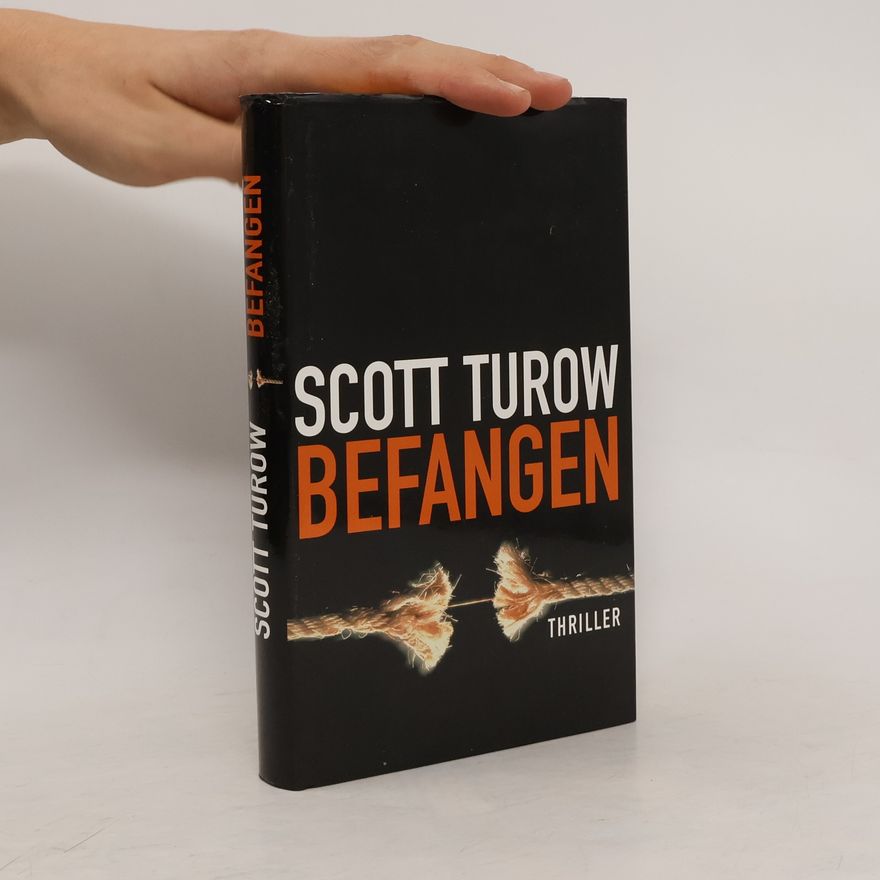Scott Turow Befangen