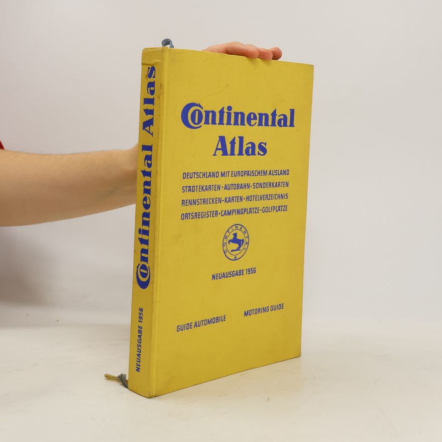 Various authors Continental Atlas