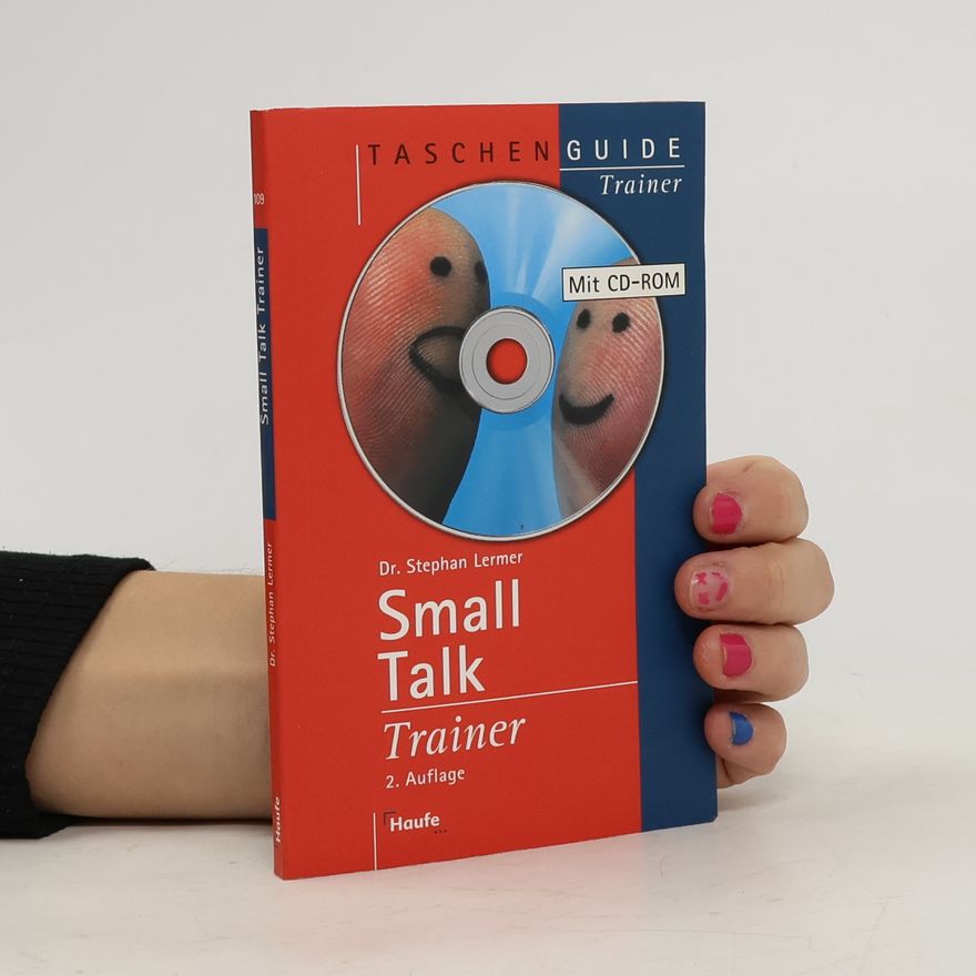 Stephan Lermer Small-Talk-Trainer