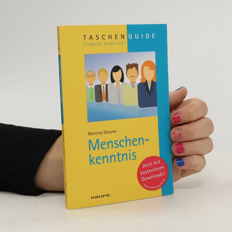 Martina Gessner Menschenkenntnis