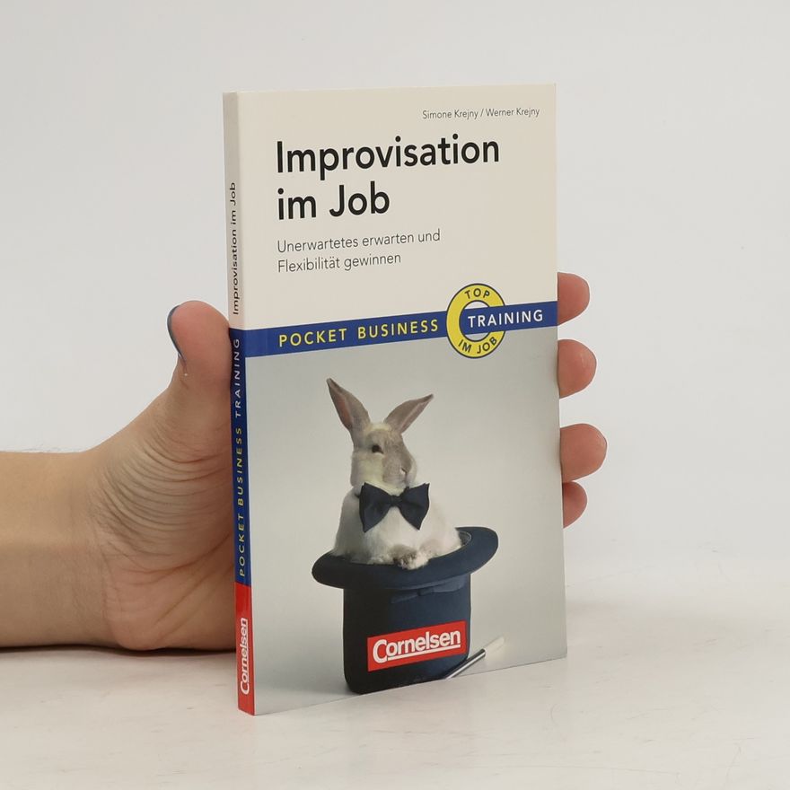 Werner Krejny Pocket Business: Improvisation im Job