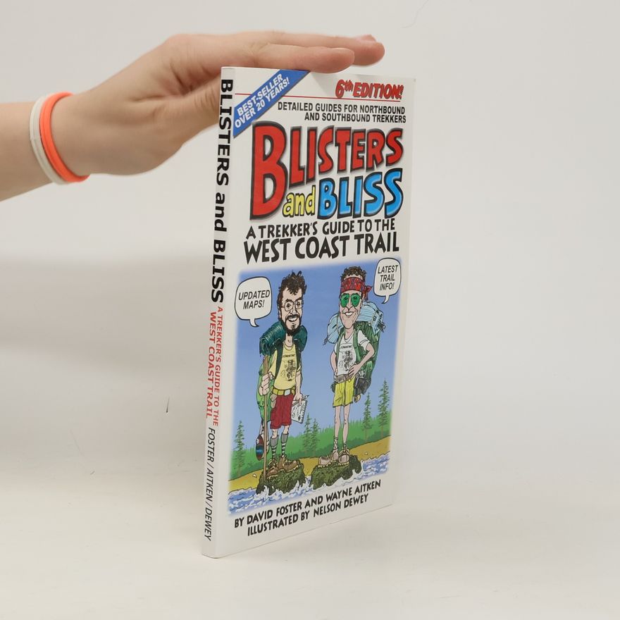 Wayne Aitken Blisters and Bliss