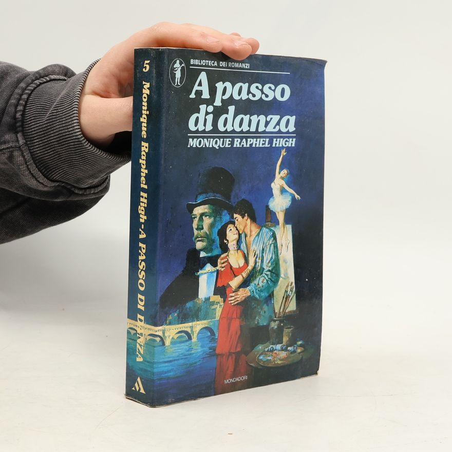 Monique Raphel High A passo di danza
