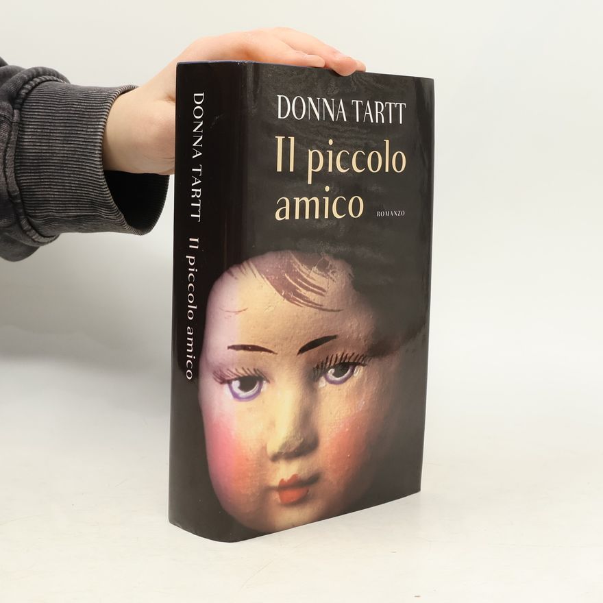 Donna Tartt Il piccolo amico