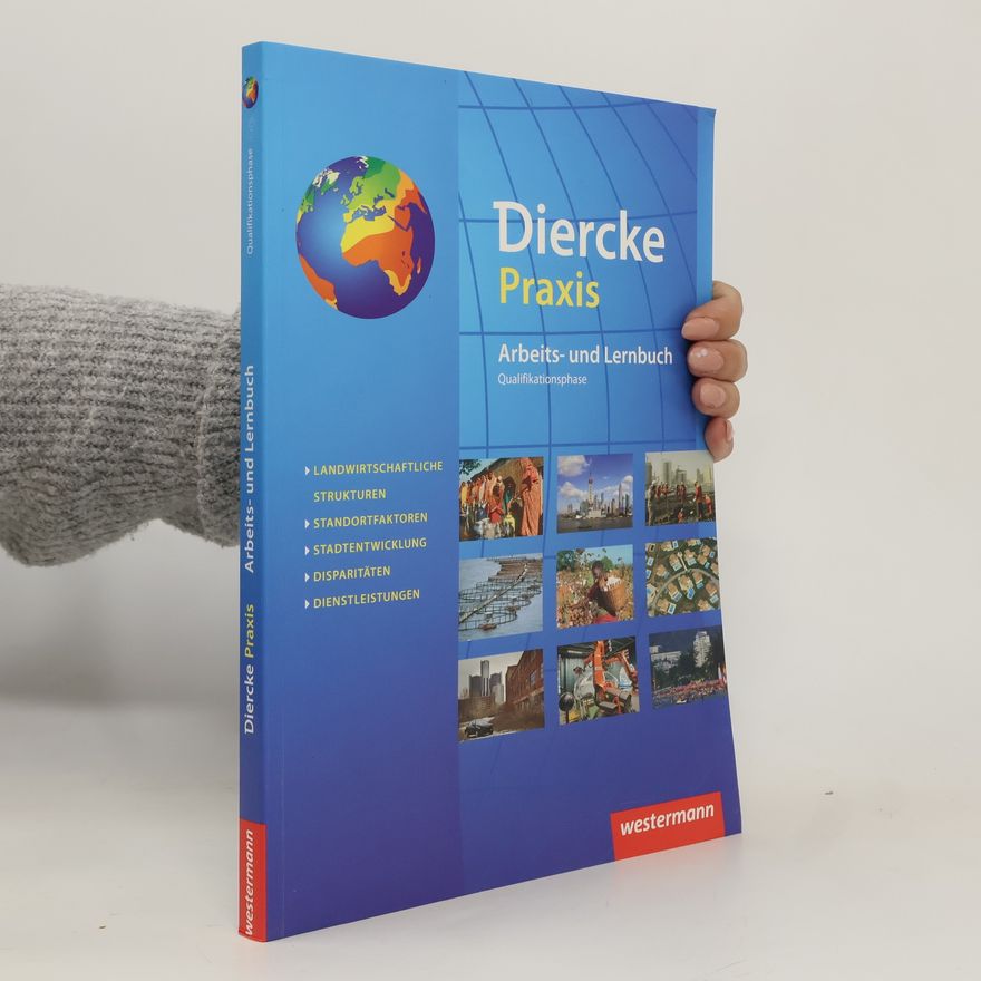 Wolfgang Latz Qualifikationsphase, Arbeits- und Lernbuch