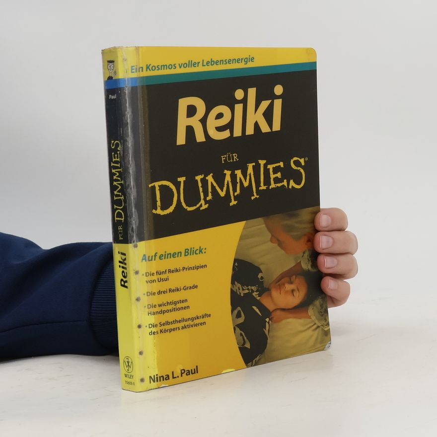 Nina L. Paul Reiki für Dummies