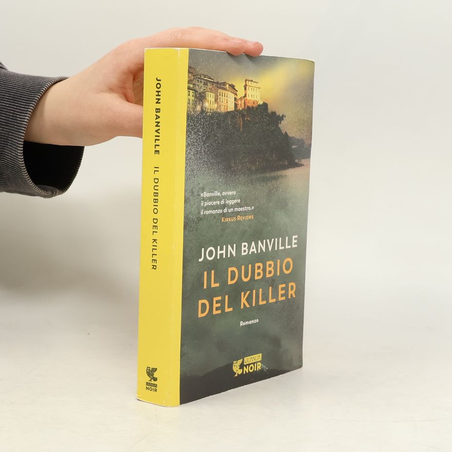 John Banville Il dubbio del killer