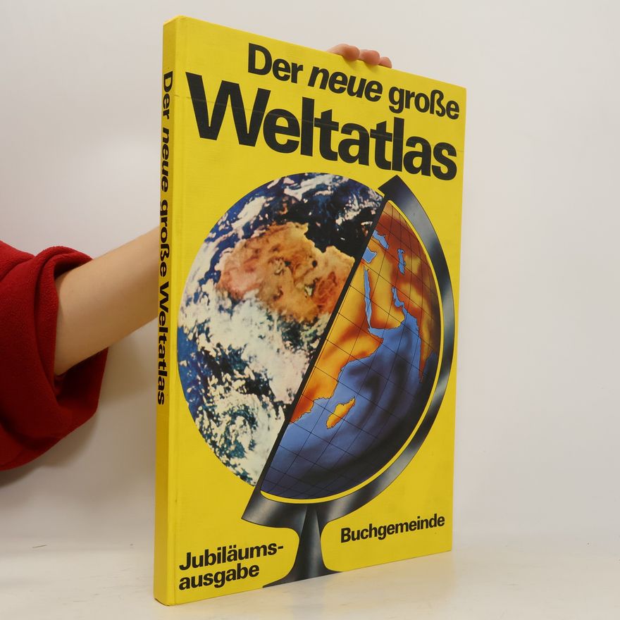 Kolektiv autorů Der neue große Weltatlas