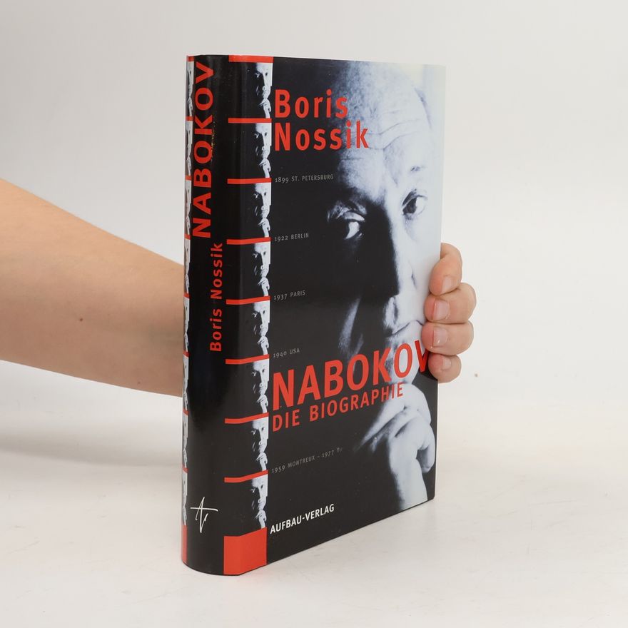 Boris Nosik Vladimir Nabokov
