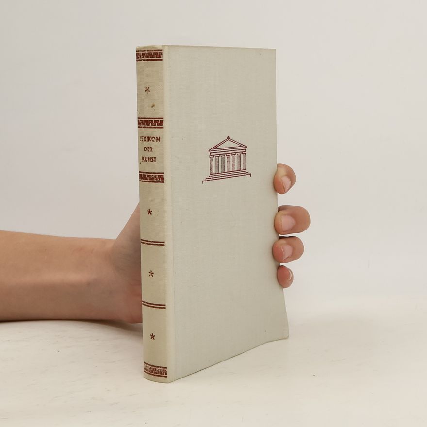 Collectif d'auteurs Lexikon der Kunst