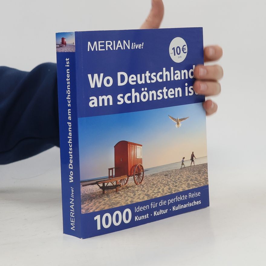 Axel Klemmer Wo Deutschland am schönsten ist
