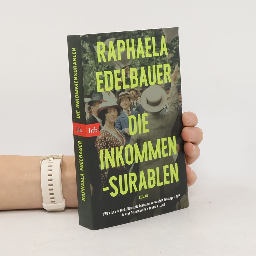 Linda Jones Die Inkommensurablen