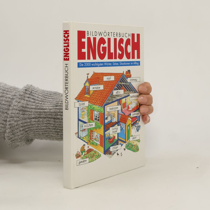 Autorenkollektiv Bildwörterbuch Englisch