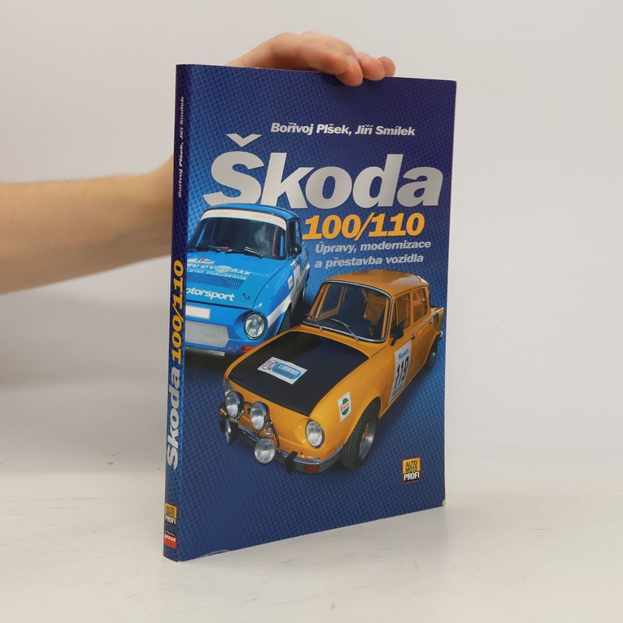 Jiří Smílek Škoda 100