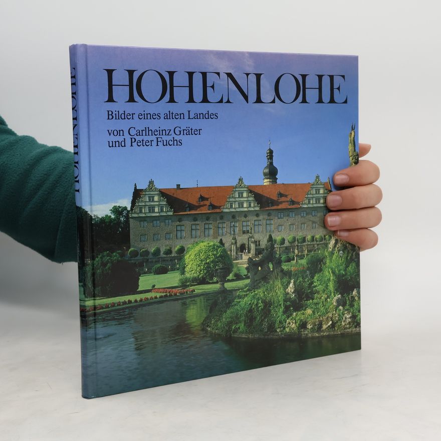 Carlheinz Gräter Hohenlohe