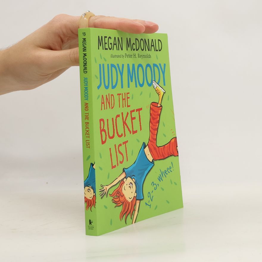Megan McDonald Judy Moody and the Bucket List